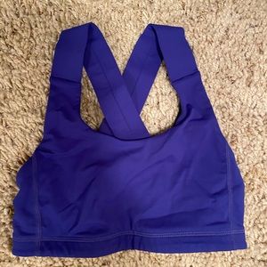 Lululemon all sport bra